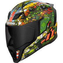 Airflite™ GP23 Casco — Talla M, Verde